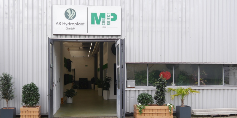 Firma AS Hydroplant und Moosprojekt